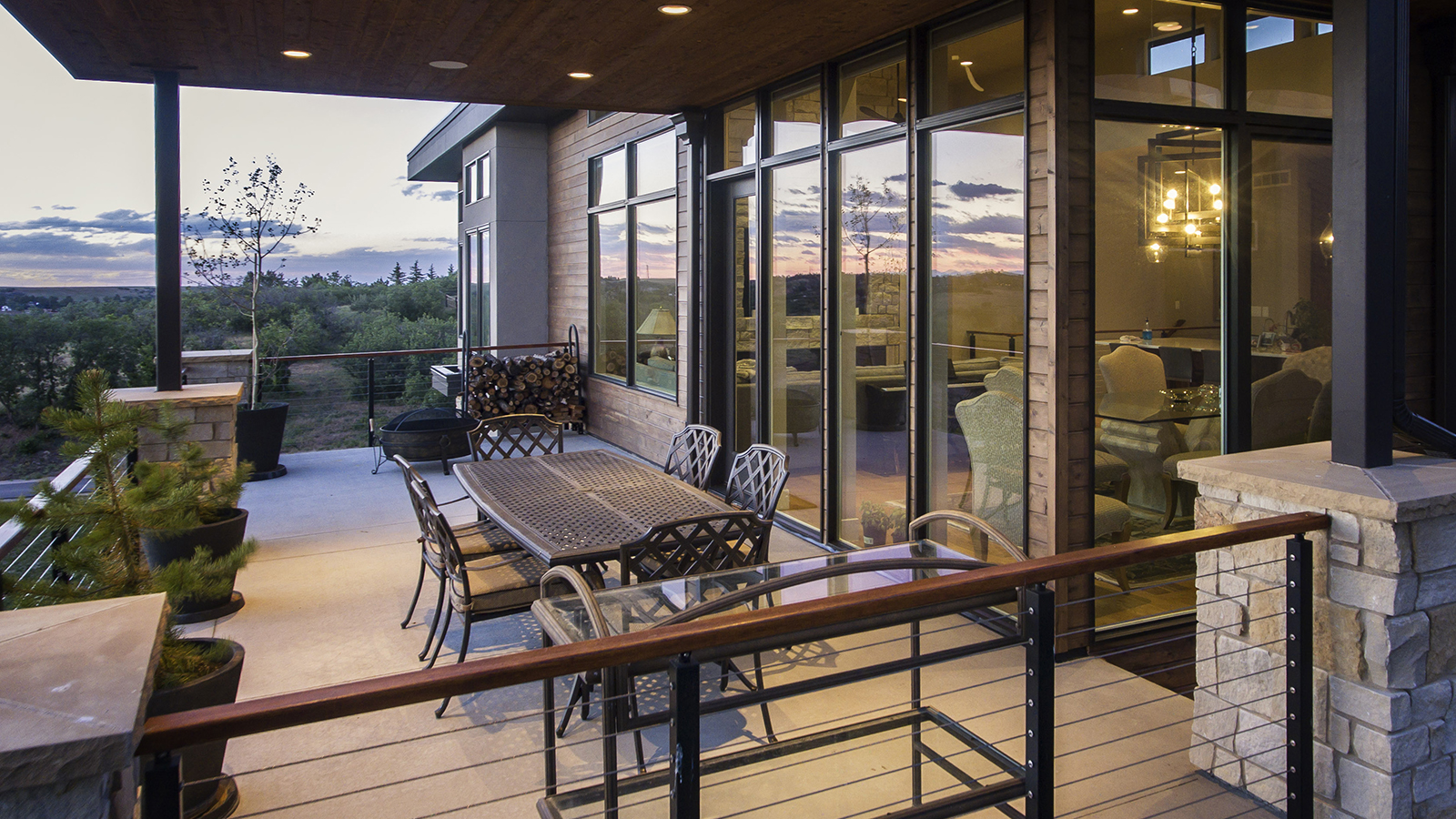 Patio East Oak Hills Project